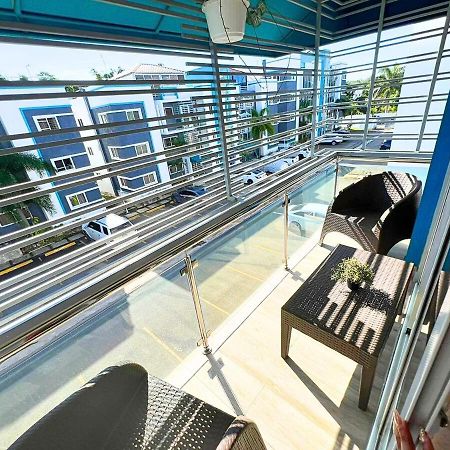 Harmony II Santiago Apartamento-Piscina-Gym -Aire Acondicionado Сантьяго-де-лос-Кабальерос Экстерьер фото