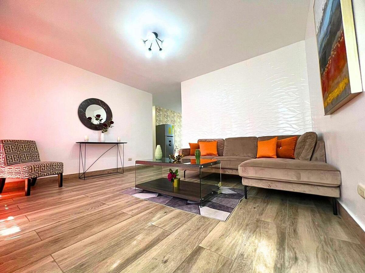 Harmony II Santiago Apartamento-Piscina-Gym -Aire Acondicionado Сантьяго-де-лос-Кабальерос Экстерьер фото