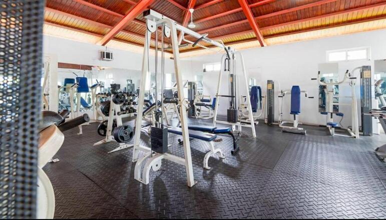 Harmony II Santiago Apartamento-Piscina-Gym -Aire Acondicionado Сантьяго-де-лос-Кабальерос Экстерьер фото