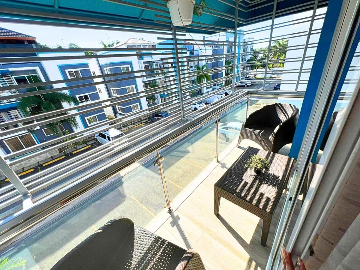 Harmony II Santiago Apartamento-Piscina-Gym -Aire Acondicionado Сантьяго-де-лос-Кабальерос Экстерьер фото