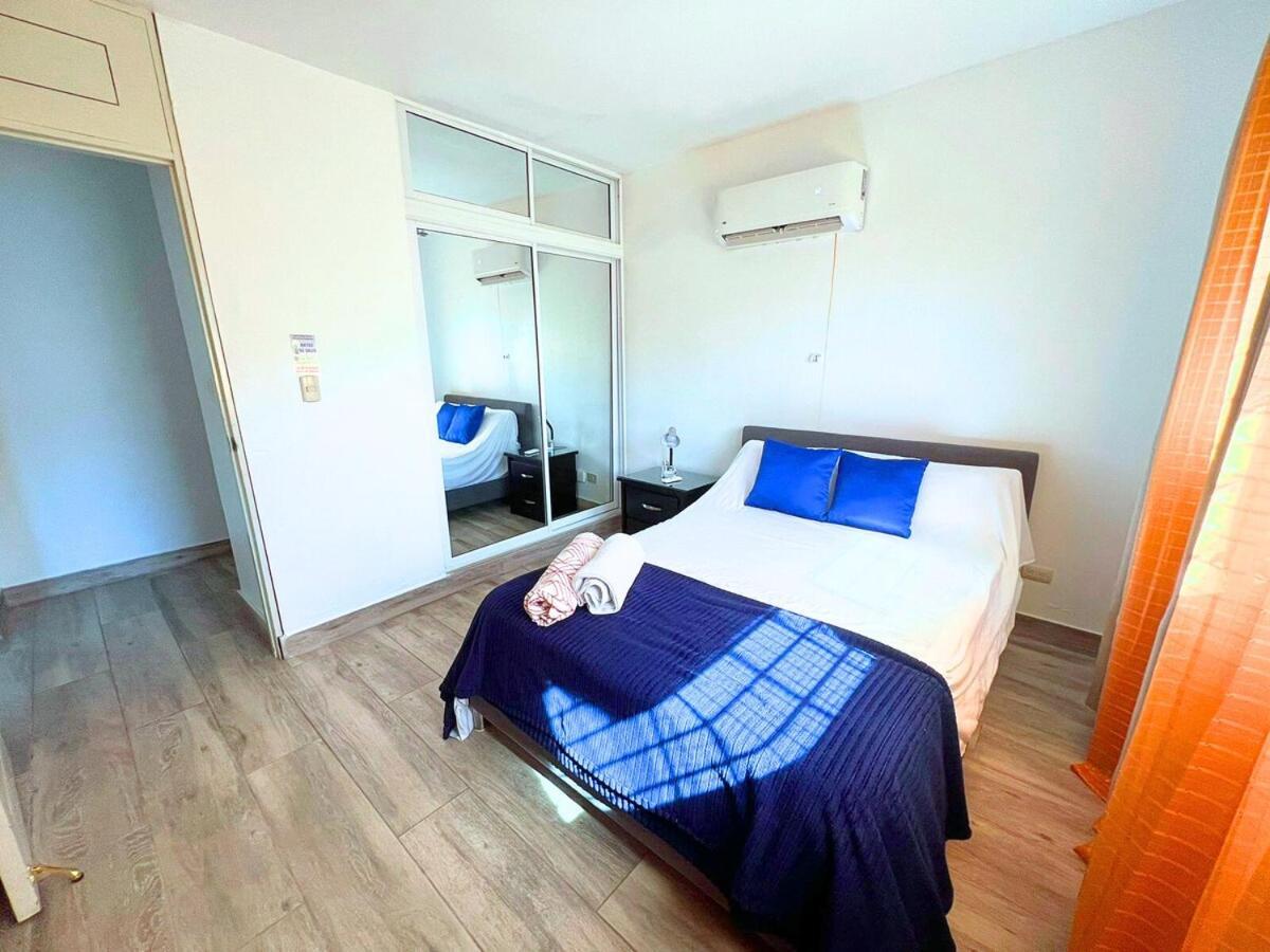 Harmony II Santiago Apartamento-Piscina-Gym -Aire Acondicionado Сантьяго-де-лос-Кабальерос Экстерьер фото