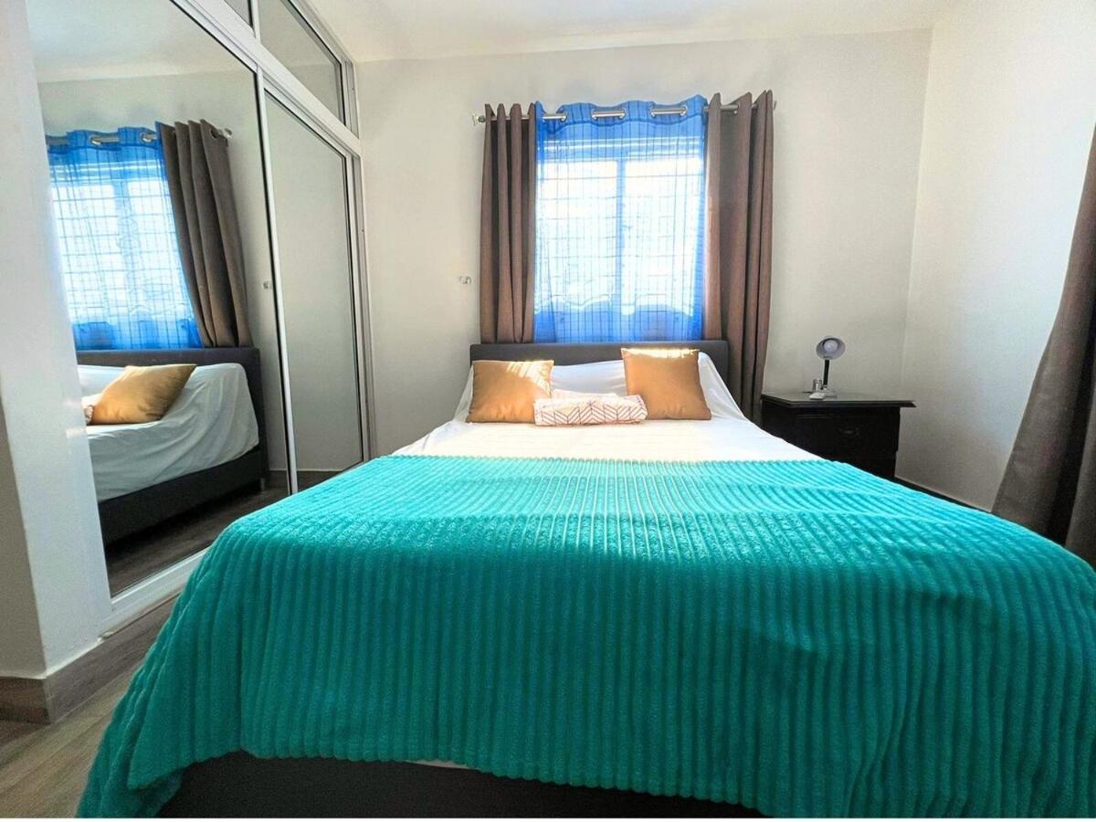 Harmony II Santiago Apartamento-Piscina-Gym -Aire Acondicionado Сантьяго-де-лос-Кабальерос Экстерьер фото