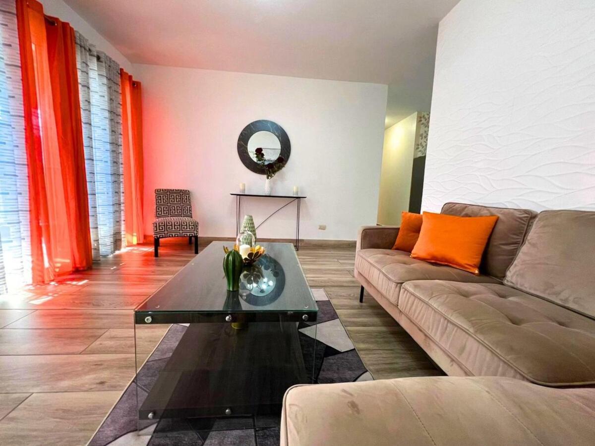 Harmony II Santiago Apartamento-Piscina-Gym -Aire Acondicionado Сантьяго-де-лос-Кабальерос Экстерьер фото